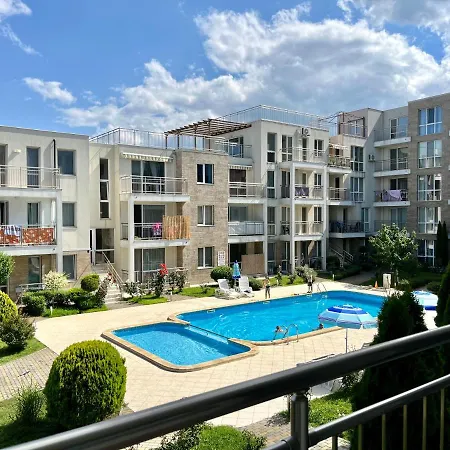 Διαμέρισμα атлантик - Atlantic Byala *