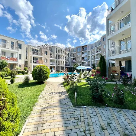 Διαμέρισμα атлантик - Atlantic Byala *