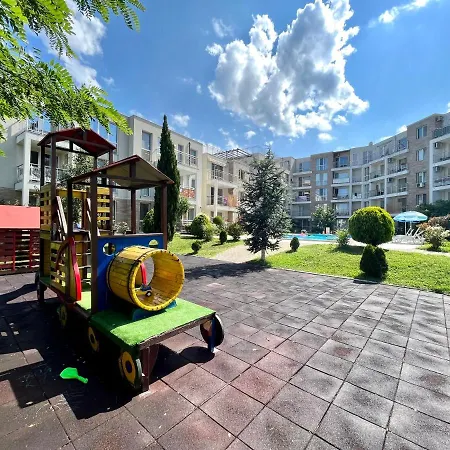 атлантик - Atlantic Byala Διαμέρισμα Byala (Varna)