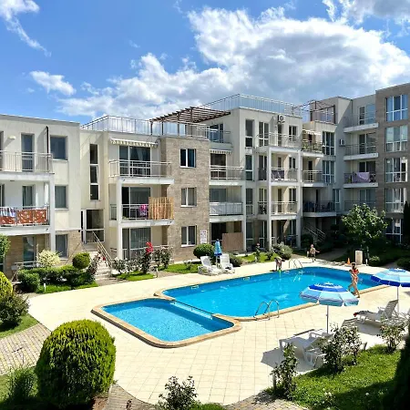 Διαμέρισμα атлантик - Atlantic Byala