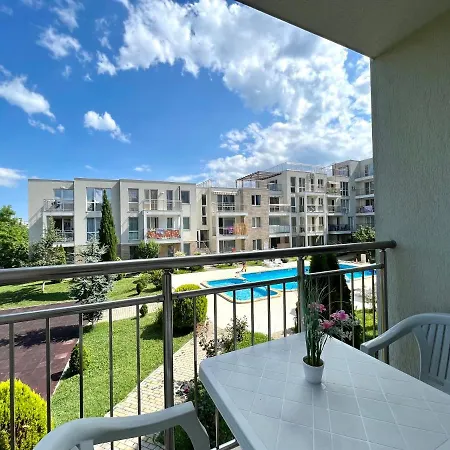 атлантик - Atlantic Byala Διαμέρισμα *