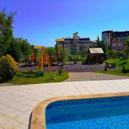 атлантик - Atlantic Byala Διαμέρισμα Byala (Varna)