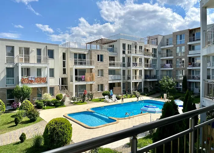 Appartement атлантик - Atlantic Byala *