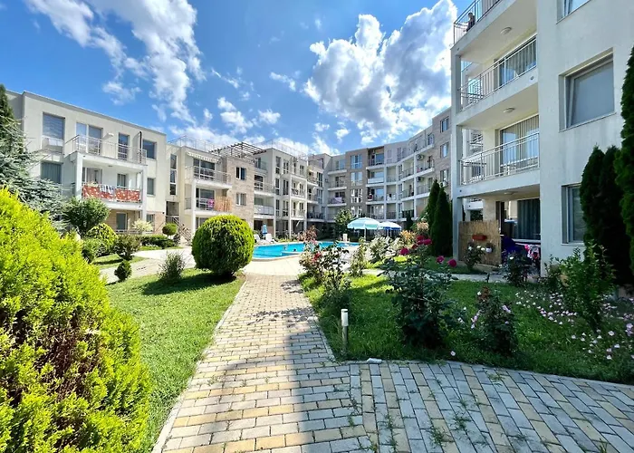 Appartement атлантик - Atlantic Byala *