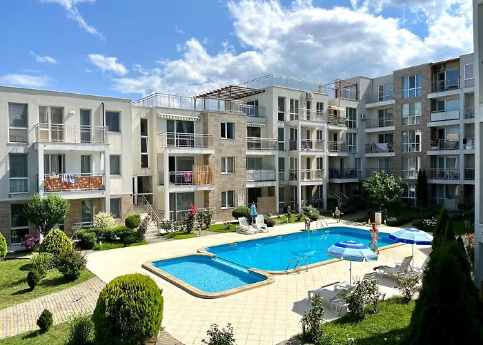 Appartement атлантик - Atlantic Byala