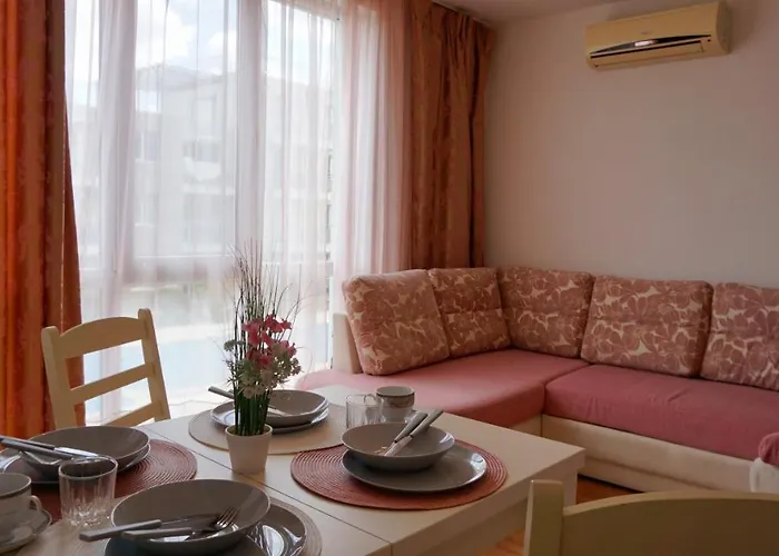 атлантик - Atlantic Byala Appartement Byala (Varna)