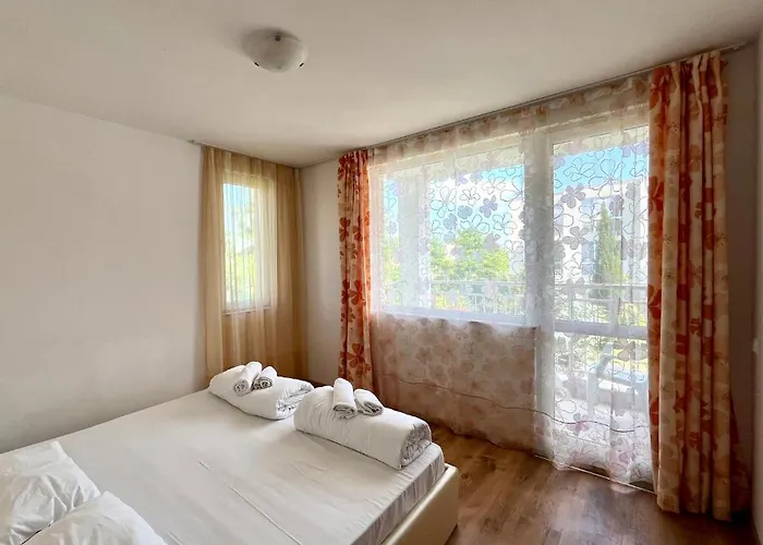 атлантик - Atlantic Byala Appartement Byala (Varna)