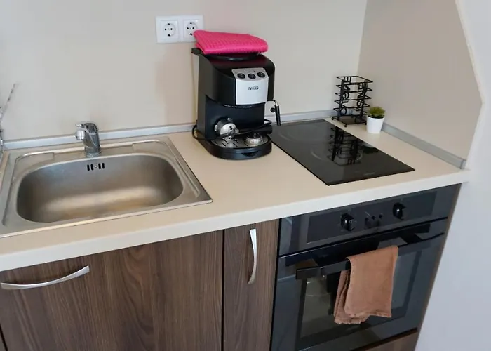 атлантик - Atlantic Byala Appartement *