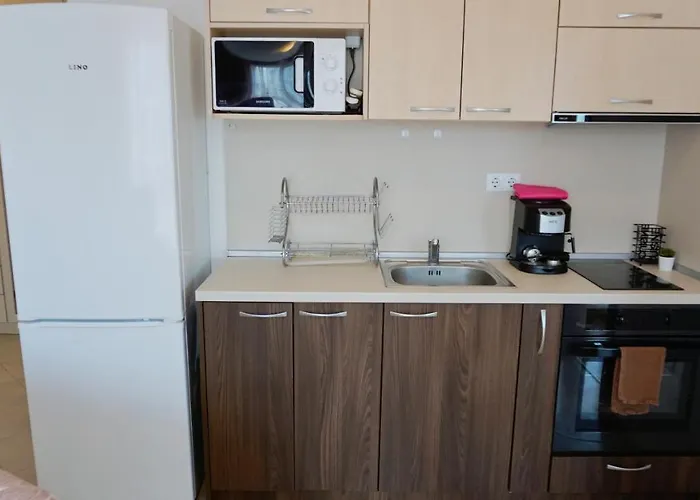 атлантик - Atlantic Byala Appartement Byala (Varna)