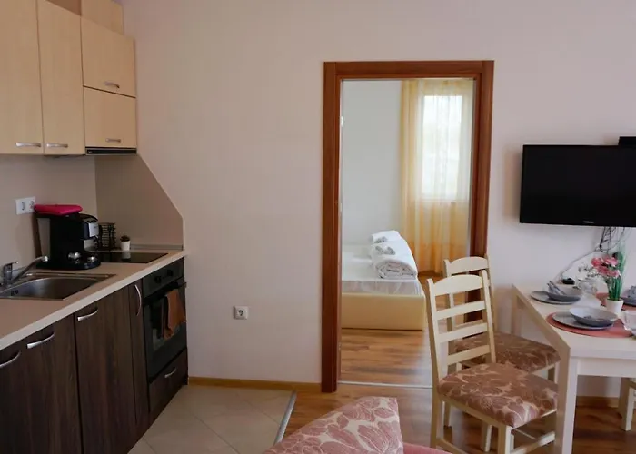 атлантик - Atlantic Byala Appartement