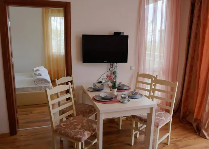 Appartement атлантик - Atlantic Byala Byala (Varna)