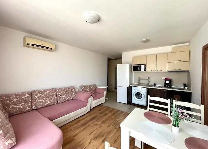 Appartement атлантик - Atlantic Byala Byala (Varna)