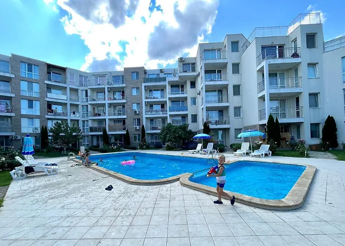 атлантик - Atlantic Byala Appartement