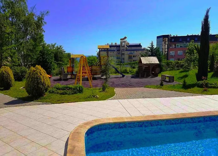 атлантик - Atlantic Byala Appartement Byala (Varna)