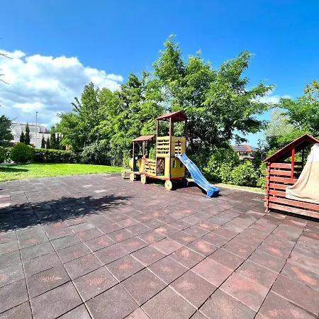 Διαμέρισμα атлантик - Atlantic Byala