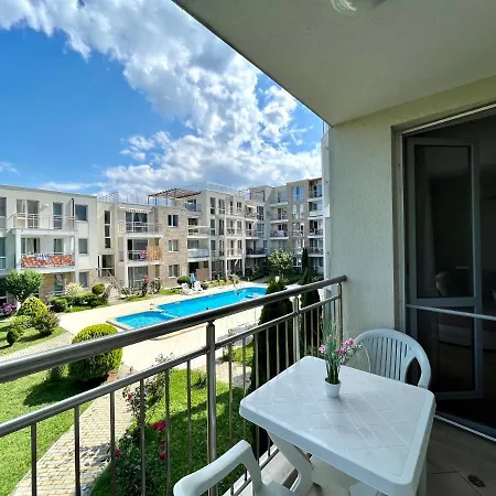 атлантик - Atlantic Byala Apartment *