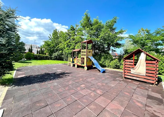 Апартамент атлантик - Atlantic Byala